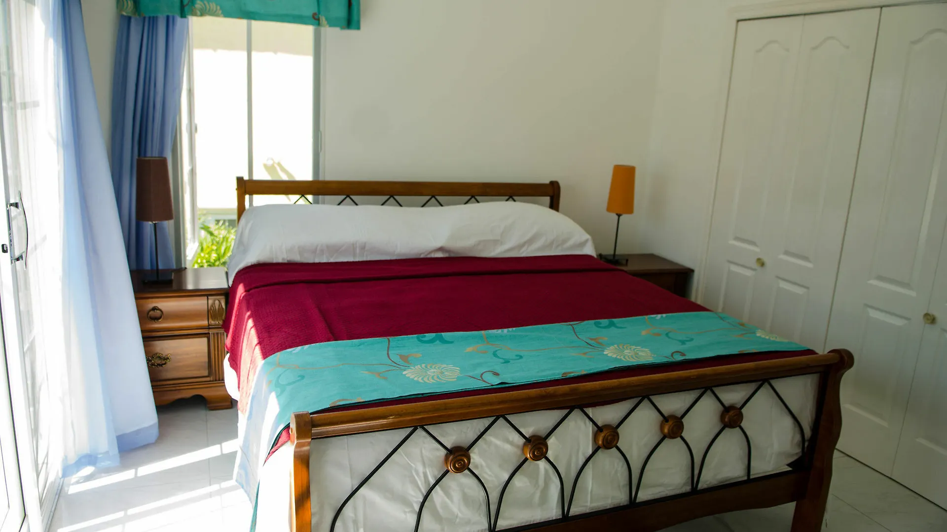 Appartamento Seas The Day Sanctuary Negril Giamaica