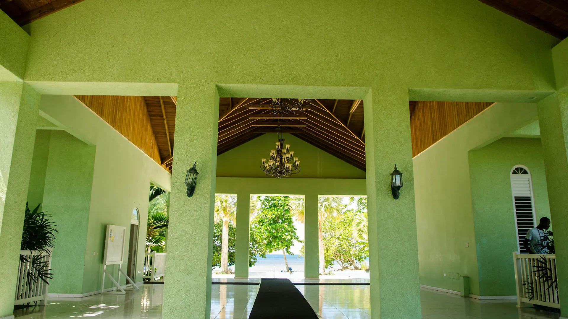 Appartamento Seas The Day Sanctuary Negril 0*,