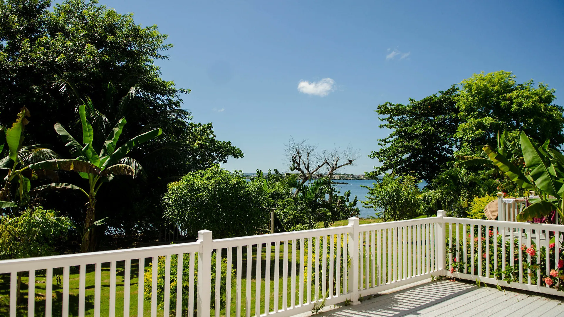 Appartamento Seas The Day Sanctuary Negril