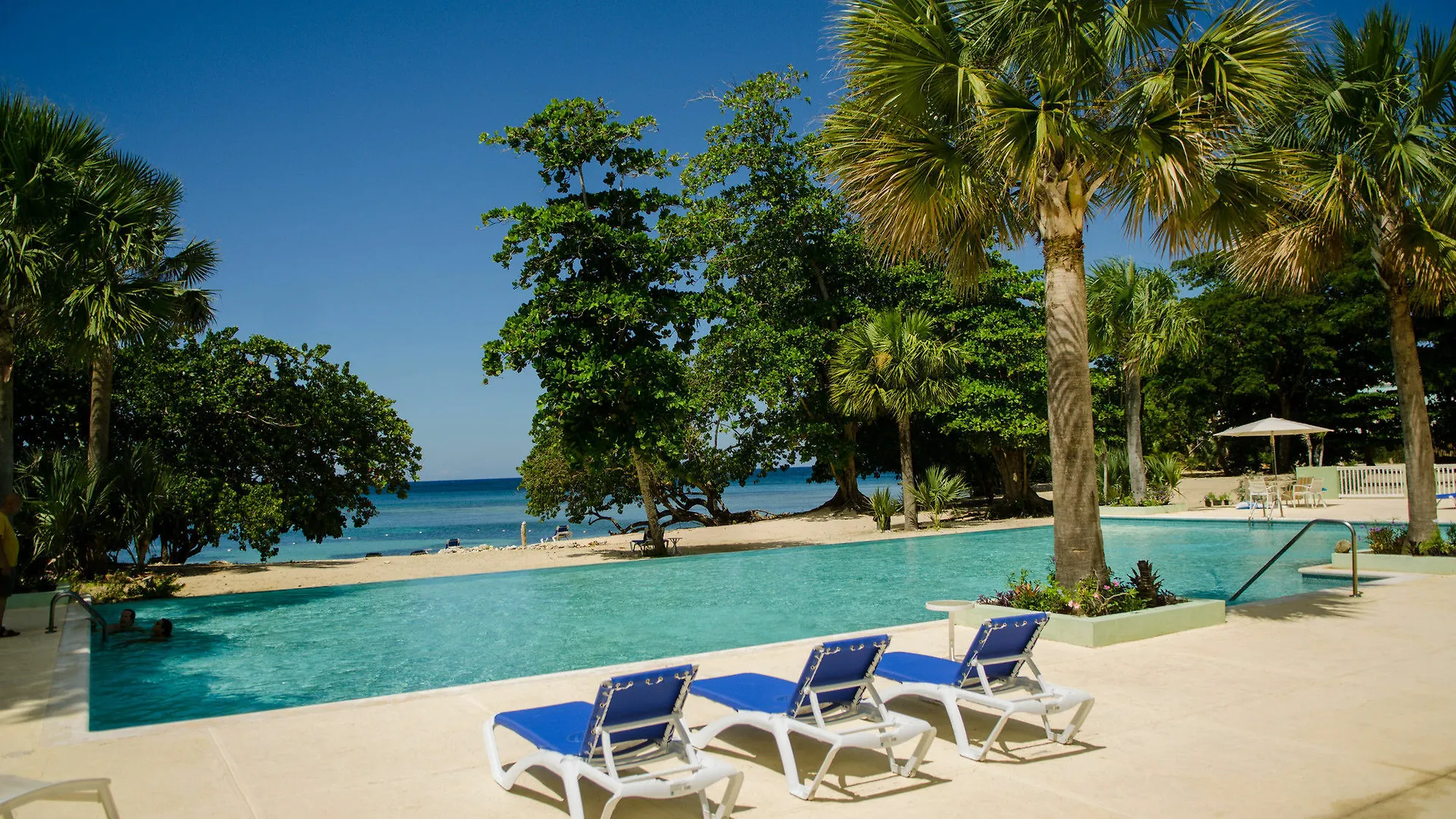 Appartamento Seas The Day Sanctuary Negril Giamaica