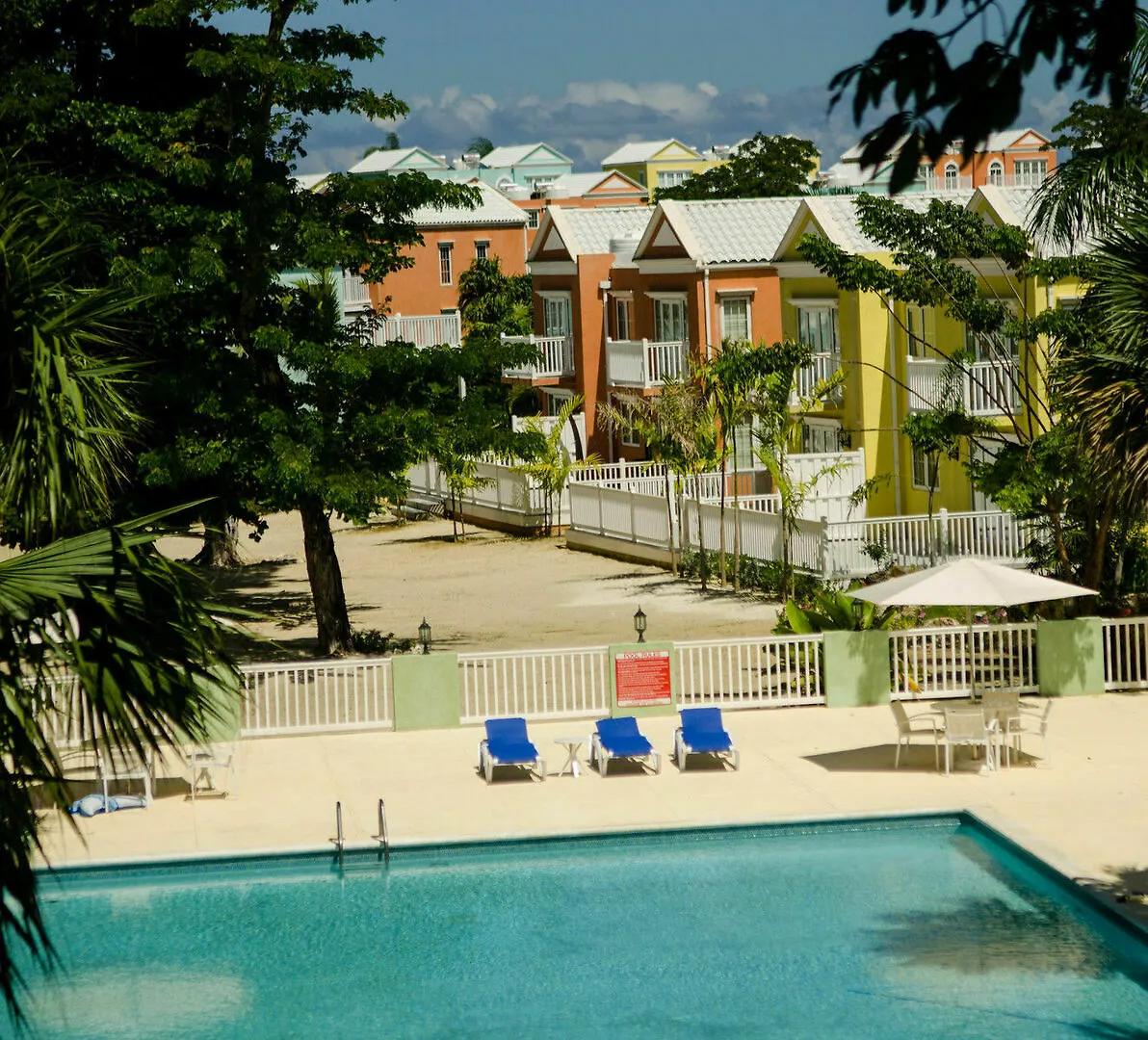 Appartamento Seas The Day Sanctuary Negril