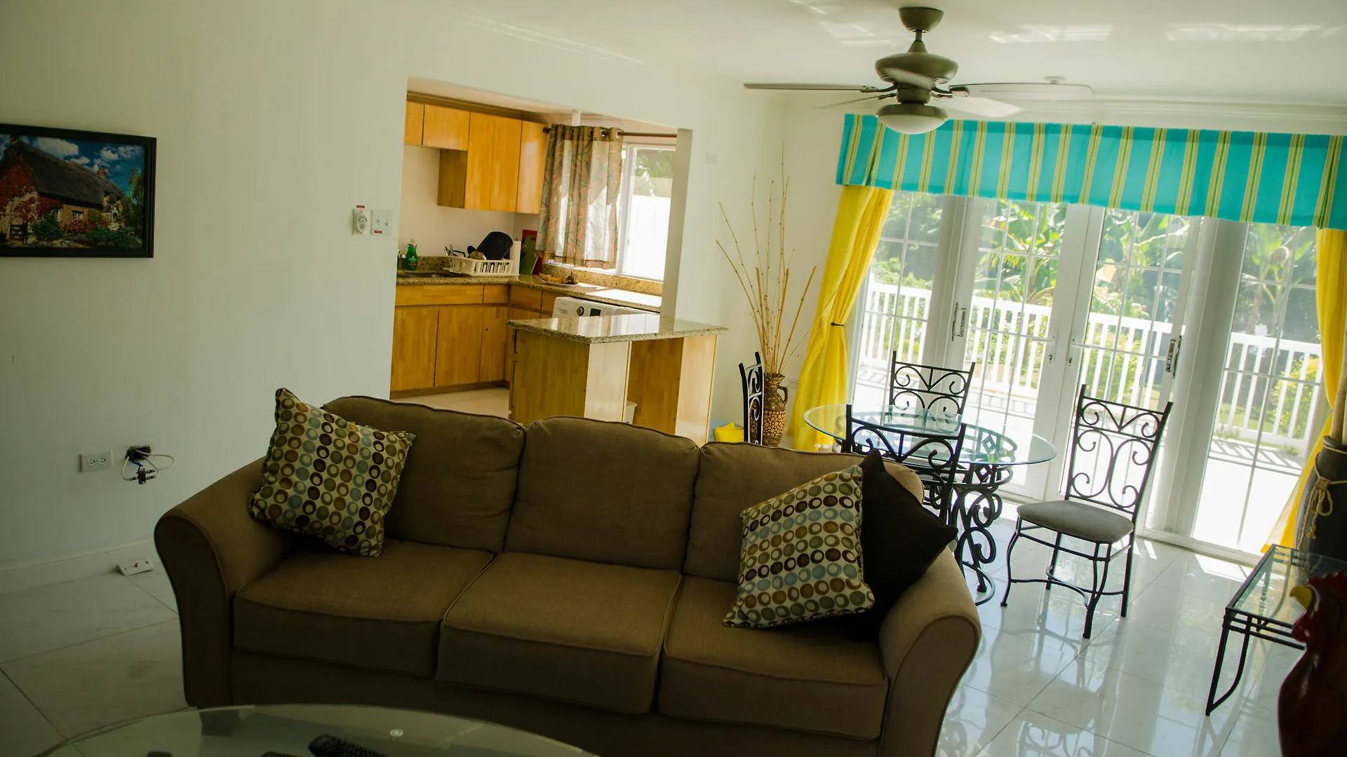 Appartamento Seas The Day Sanctuary Negril Giamaica