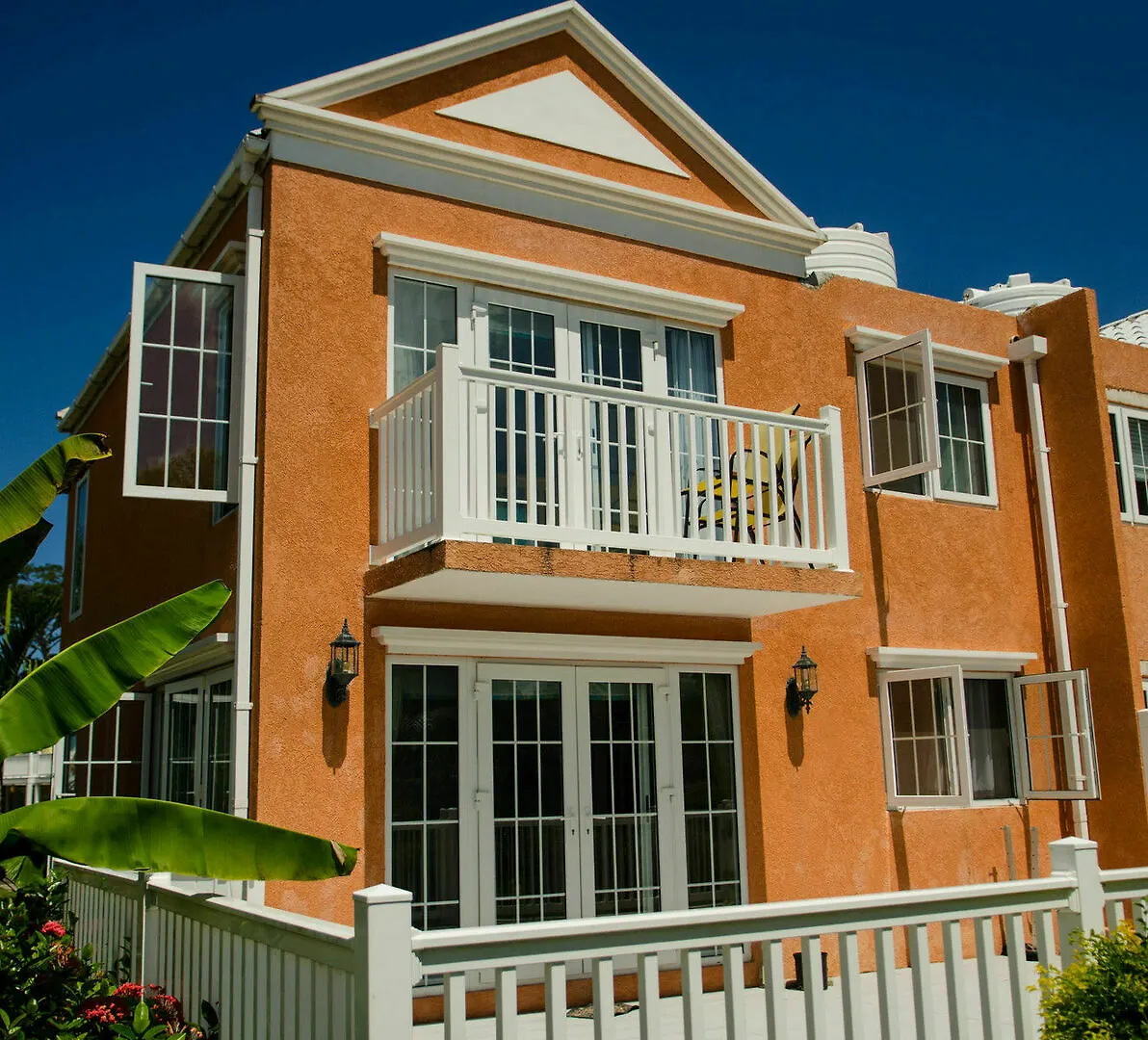 Appartamento Seas The Day Sanctuary Negril Giamaica