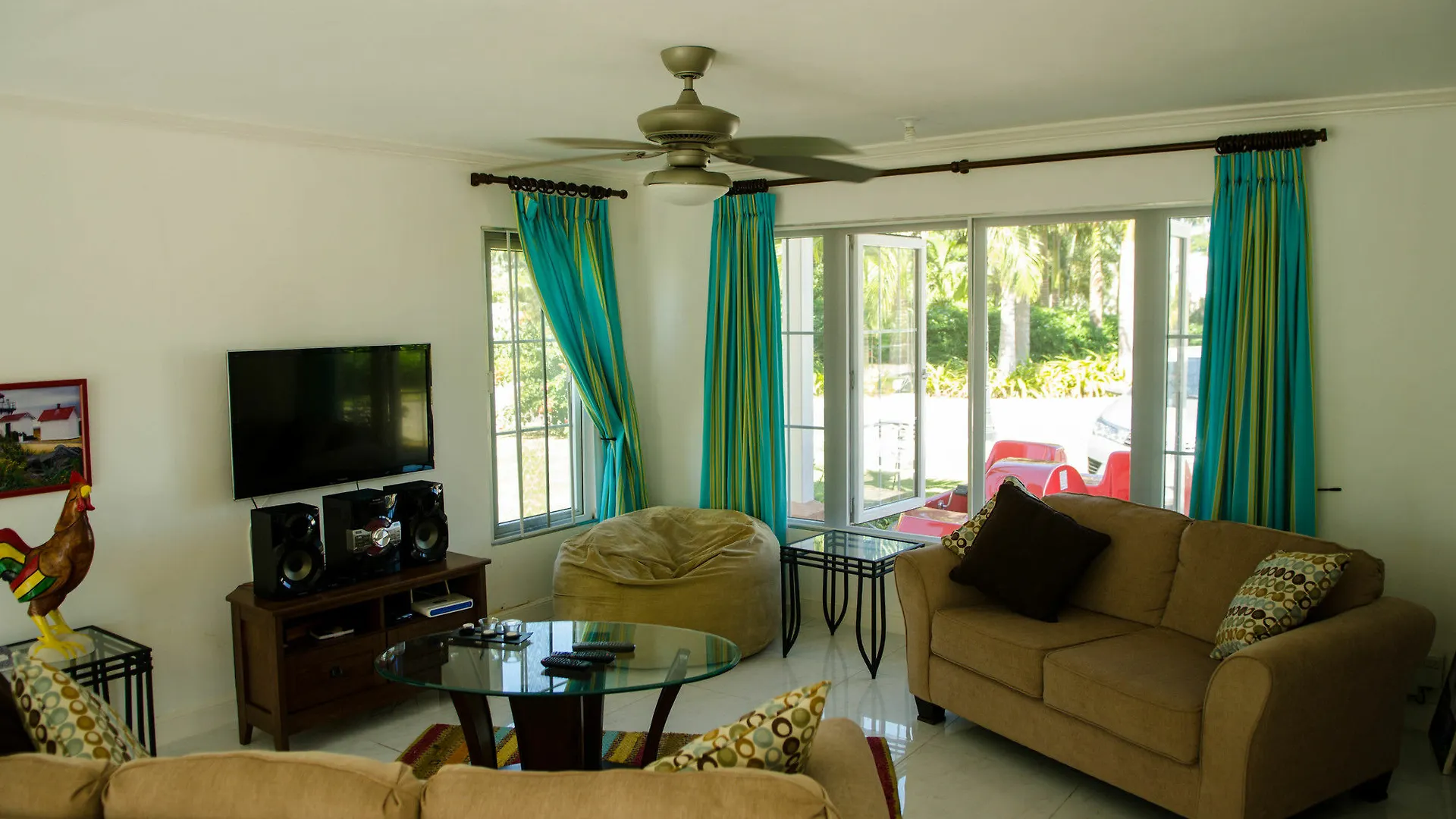 Seas The Day Sanctuary Apartment Negril