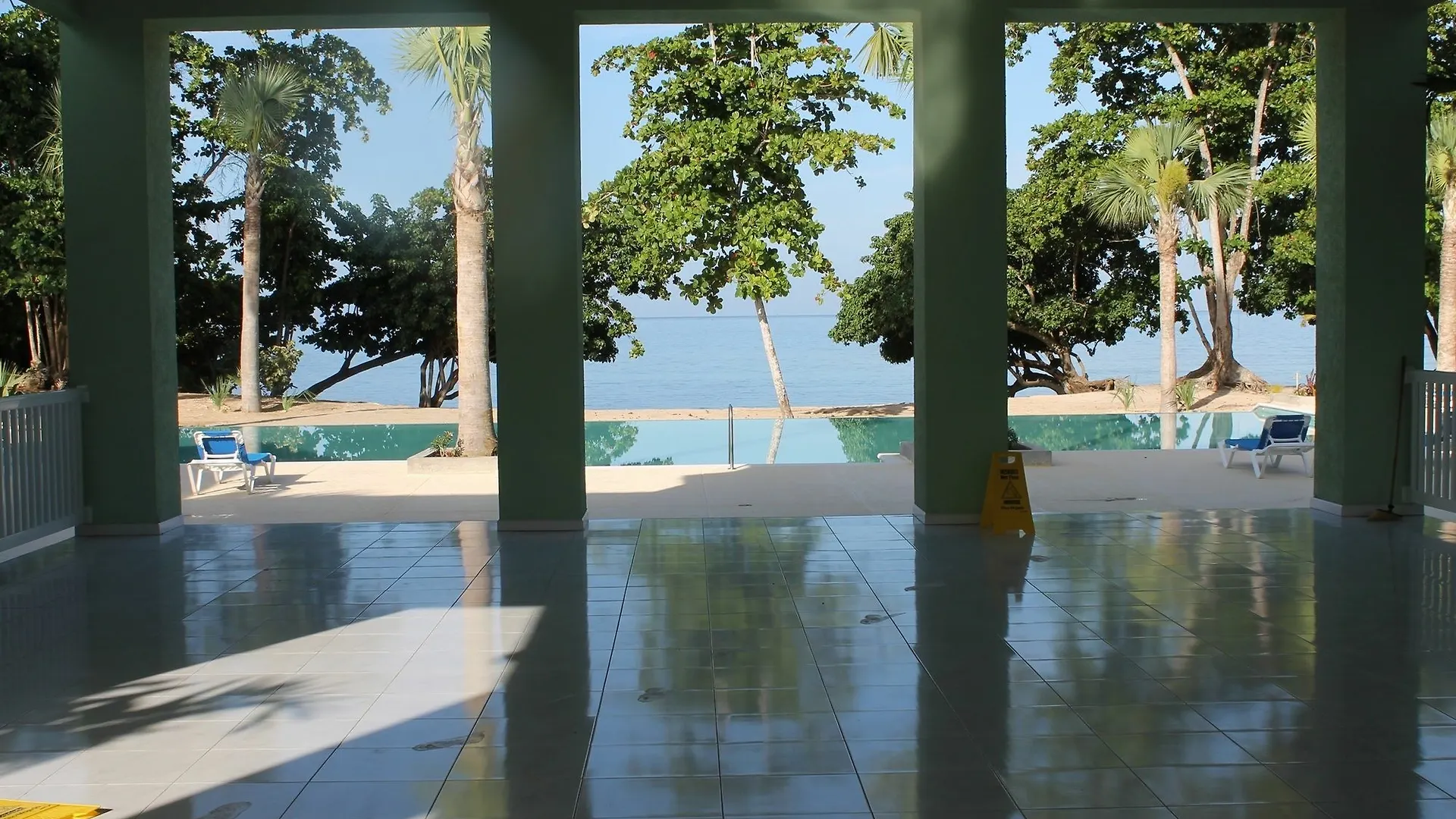 Seas The Day Sanctuary Apartment Negril Jamaica